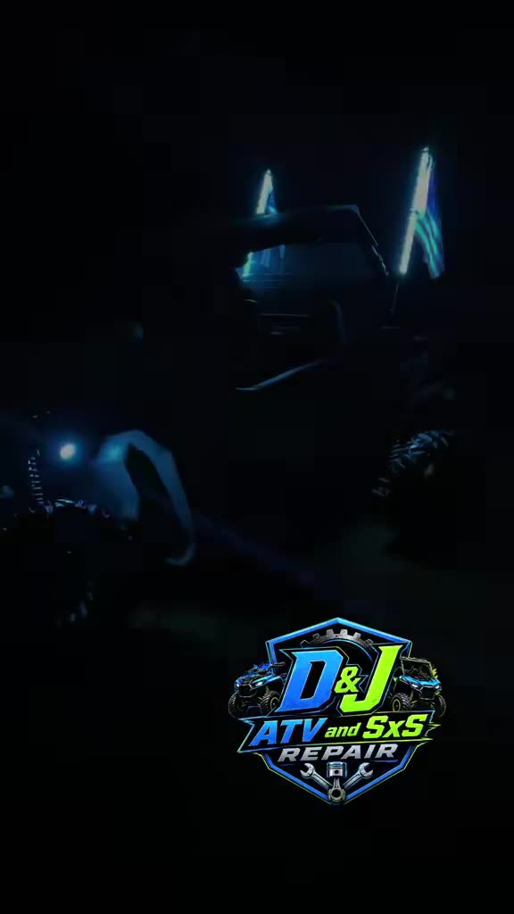 D&J ATV and SxS Repair!