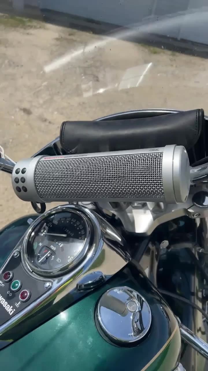 The bike!