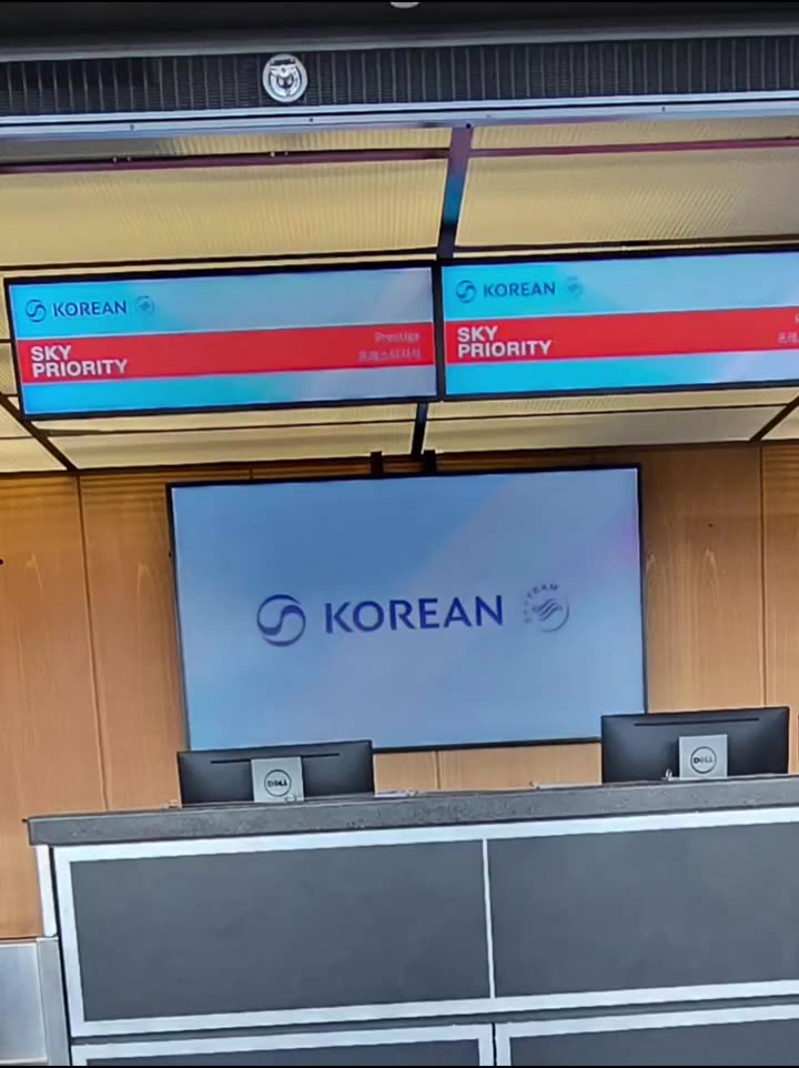 My trip to south Korea